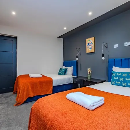 3 Bedroom 2 Bathroom I Super Central Location I Sleep 9 Guests Brighton Exterior photo