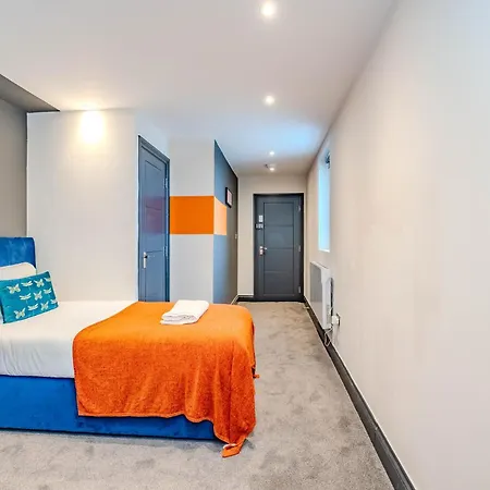 3 Bedroom 2 Bathroom I Super Central Location I Sleep 9 Guests Brighton Exterior photo